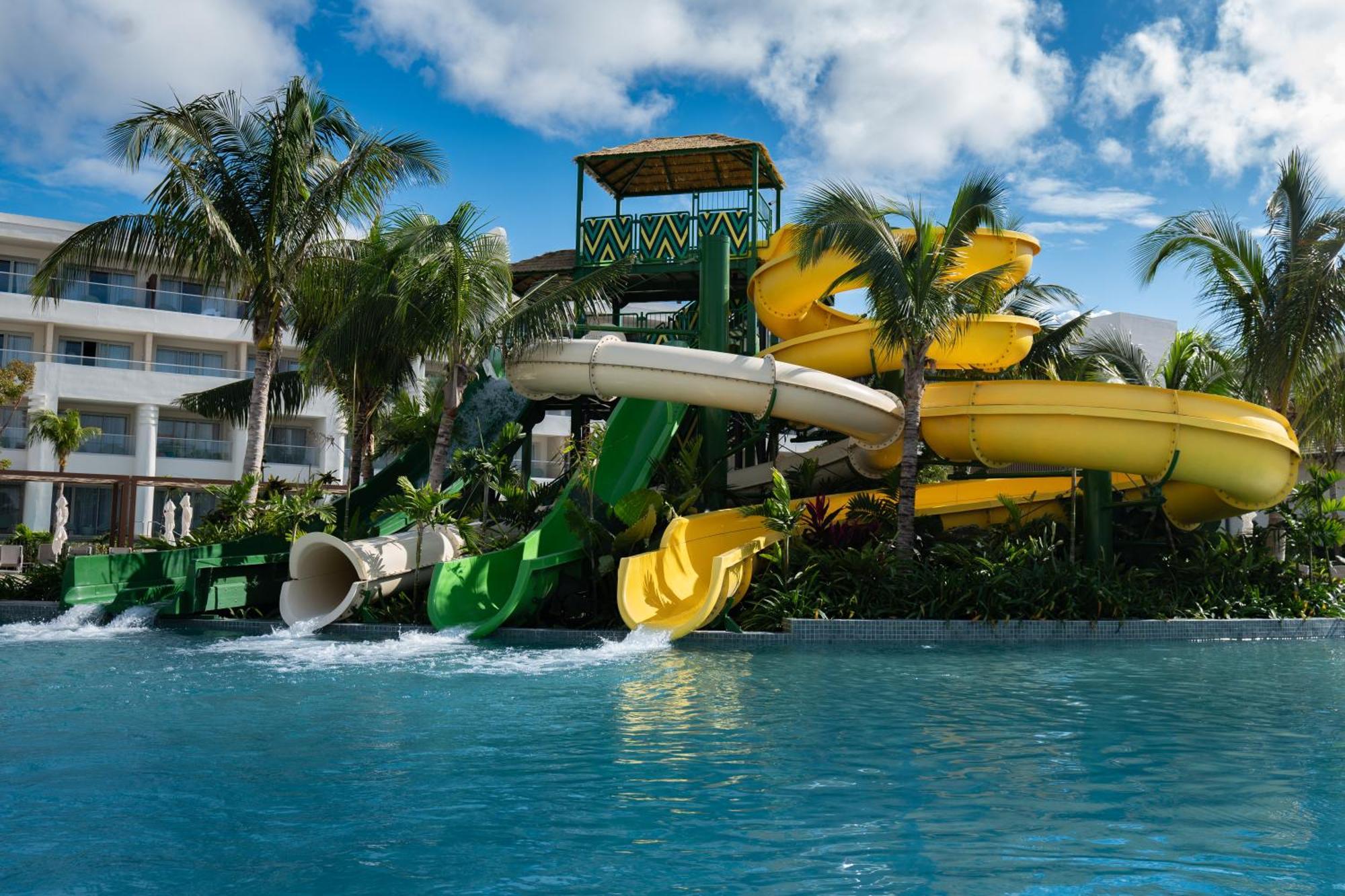 Princess Grand Jamaica Resort Green Island Exterior photo